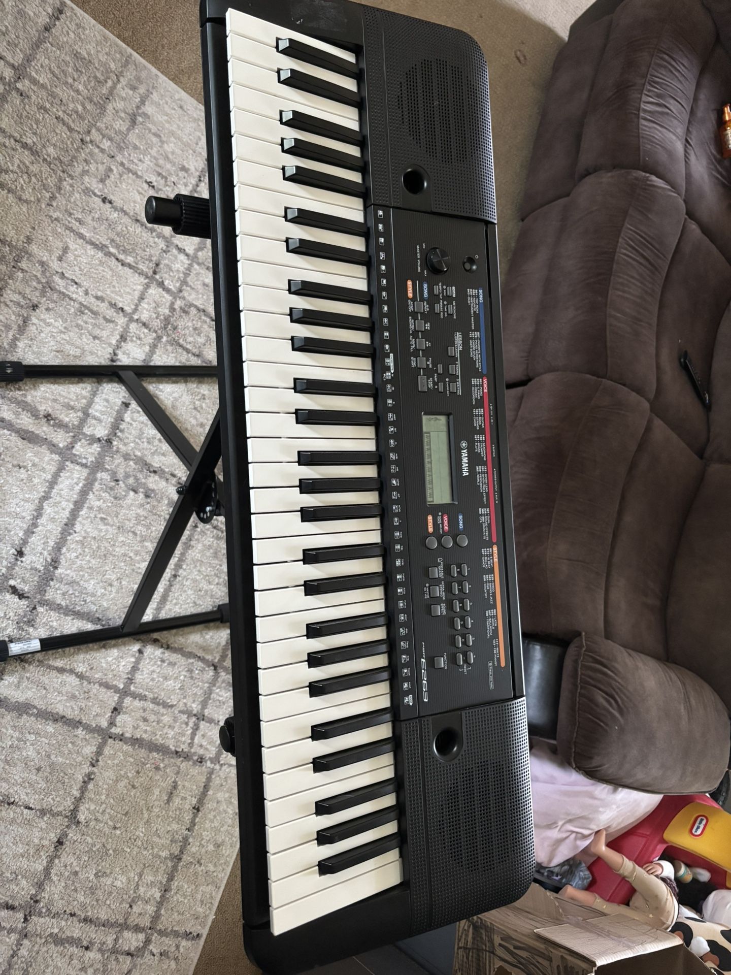 Yamaha Electric Piano 