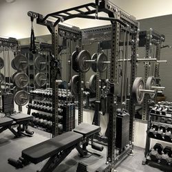 2 N 1 FUNCTIONAL SQUAT RACK🔹WORKOUT GYM EQUIPMENT 