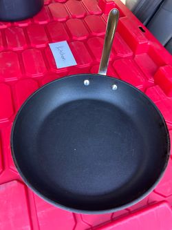 All Clad 10.5 Inch Frying Pan / Sauté Pan
