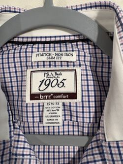 Men’s dress shirt - Jo A Banks