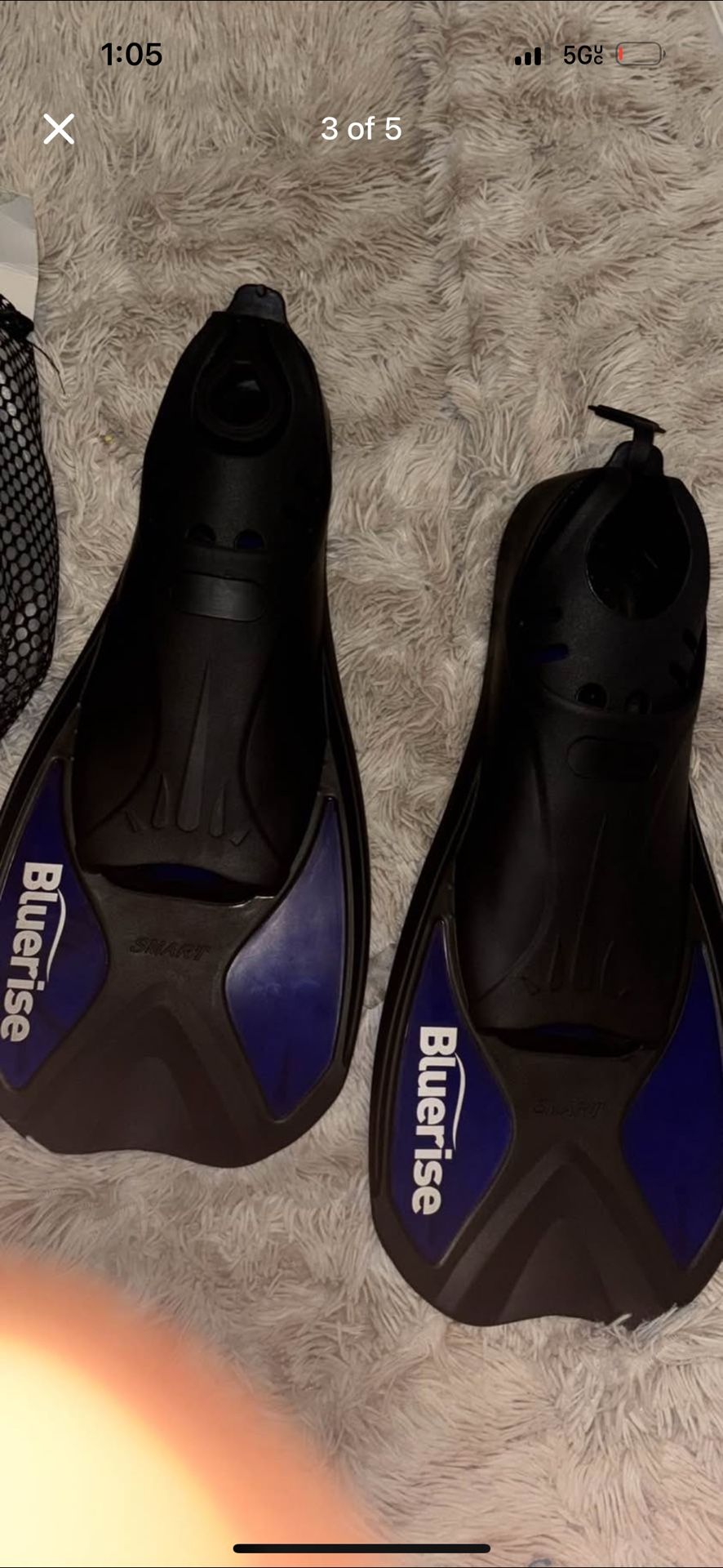 Swimfins