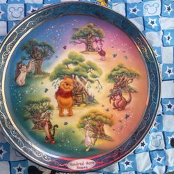 Disney Winnie The Pooh Bradford Exchange 