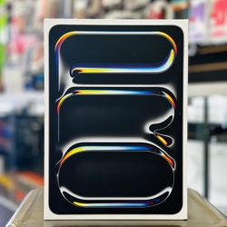 iPad Pro 11in M4 Chip WiFi Latest Model