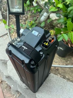 Surron/segway battery (60v I think)