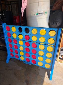 Connect 4 large game