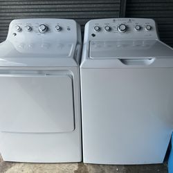 Ge Washer N Dryer Really Good Condition 