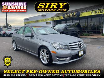 2013 Mercedes-Benz C 250