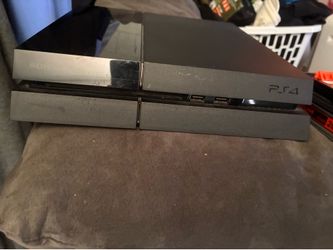 PS 4 FOR SALE COUNCIL ONLY!!!