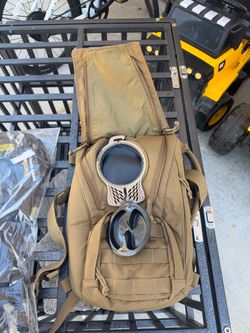Camelback back pack
