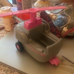 Paw Patrol Helicopter
