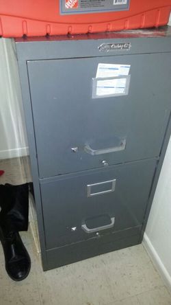 File cabinet