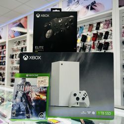 Xbox Series X 1TB Digital