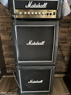Marshall Mini Stack Mg15