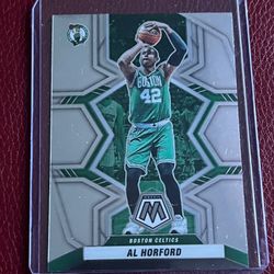 2021-22 Panini Mosaic Al Horford Boston Celtics #13