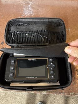 Vehicle Diagnostic Service Tool