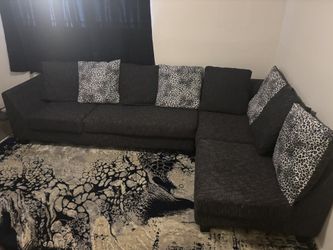 Sectional Couch Barely Used