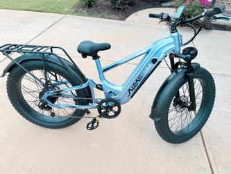 Aipas M2 Pro Xterrain eBike