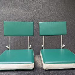 Vintage Stadium Seats