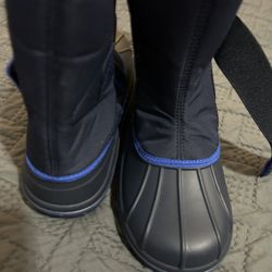 Boys Snow Boots 