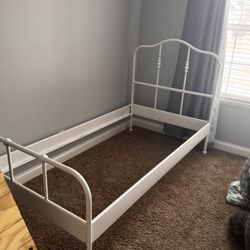 Twin Bed From IKEA 