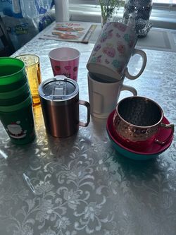 Cups and mugs