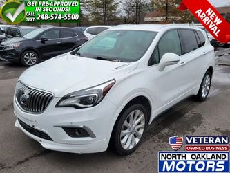 2016 Buick Envision