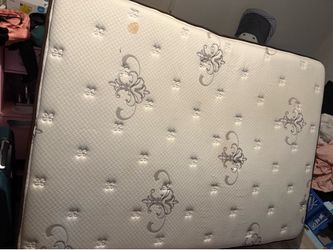 Queen size mattress