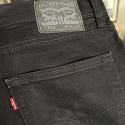 Levi’s 512 36x30