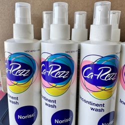 Cal reza incontinent Wash 