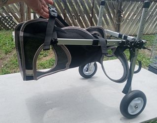 Dog Wheelchair  Nasjac for Back Legs