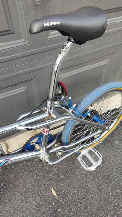 20" huffy BMX bike