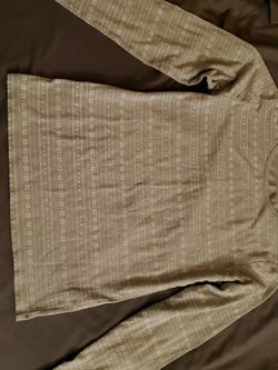 Girls Long Sleeve PJ Top