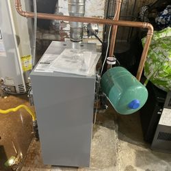 Pennco Gas Boiler (contact info removed)