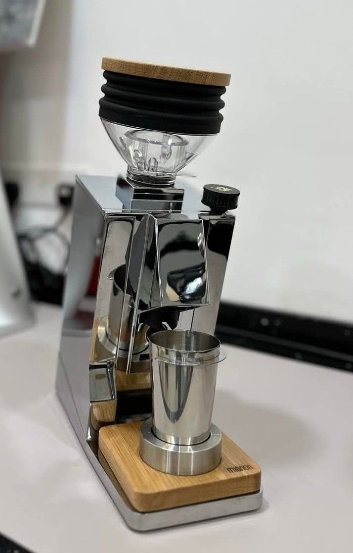Eureka Oro Mignon Single Dose Expresso-grinder 