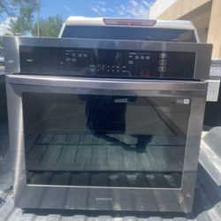 Samsung Oven