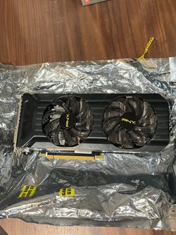 GTX 1060 gpu