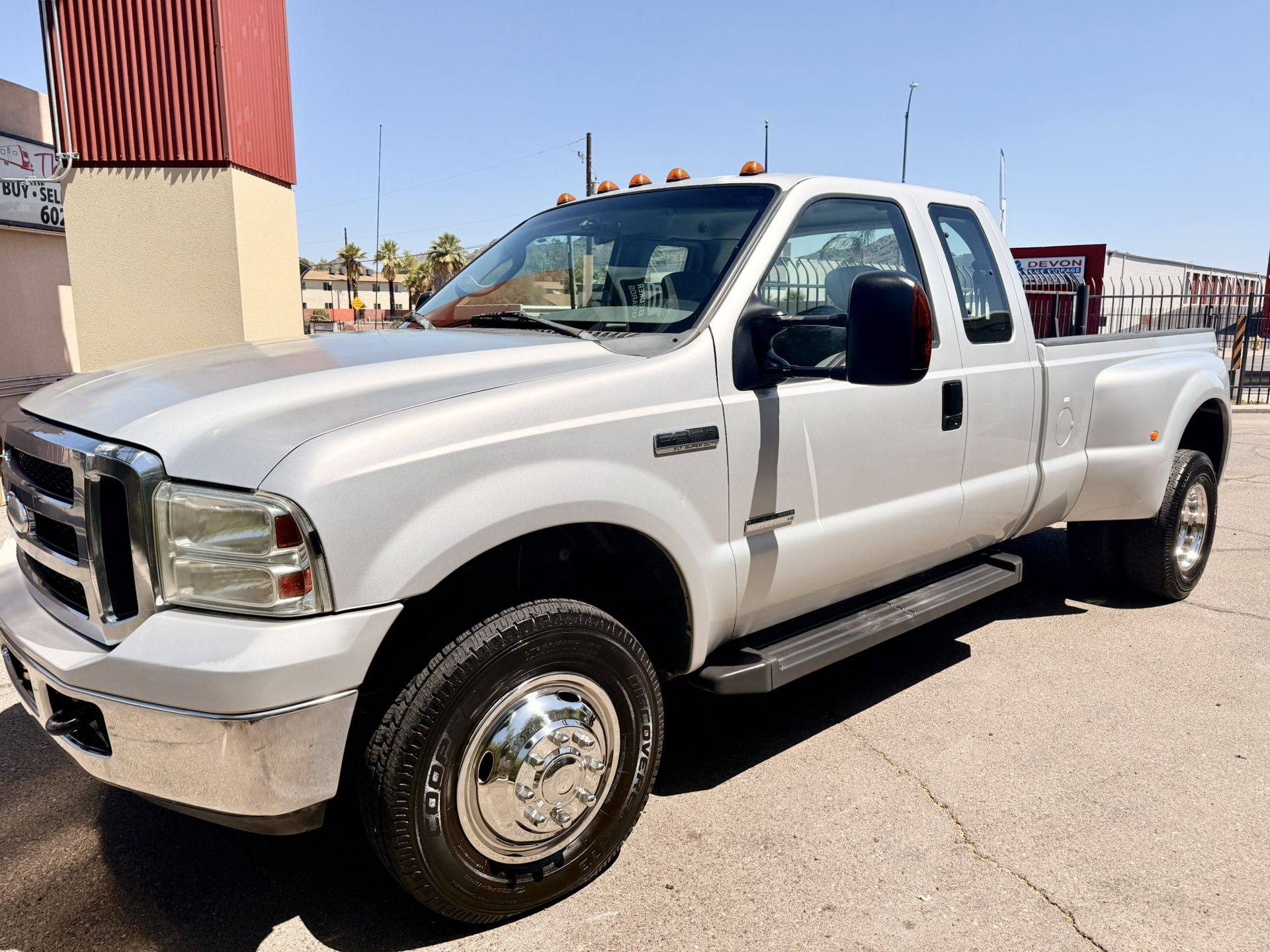 2006 Ford F-350