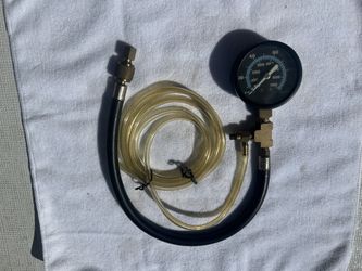 Like New Fuel Injection Pump Tester