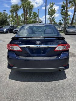 2011 Toyota Corolla