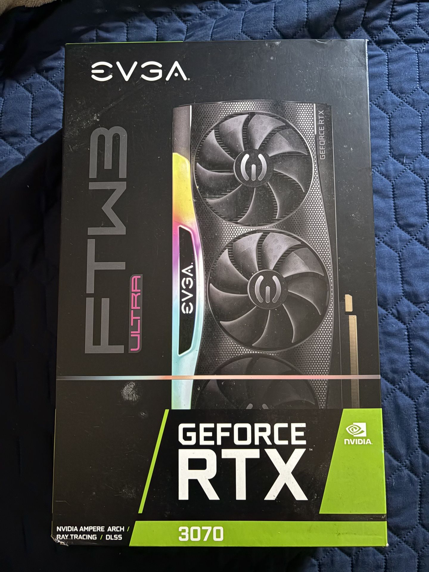 EVGA RTX 3070 