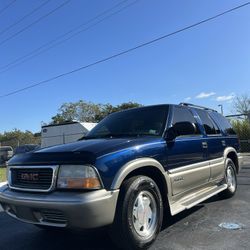 2000 GMC Jimmy
