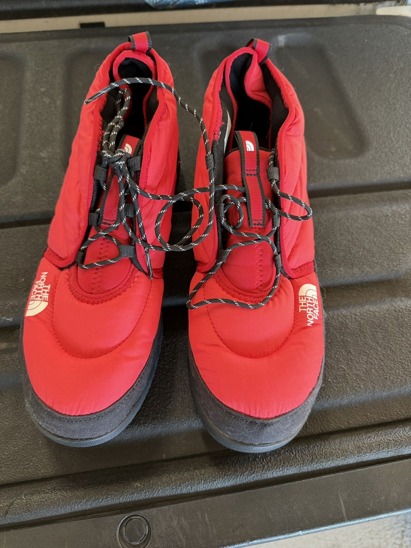 North Face Size 9.5