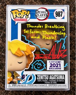 Funko Pop Demon Slayer bundle