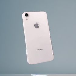 iPhone XR 64GB Unlocked-$249
