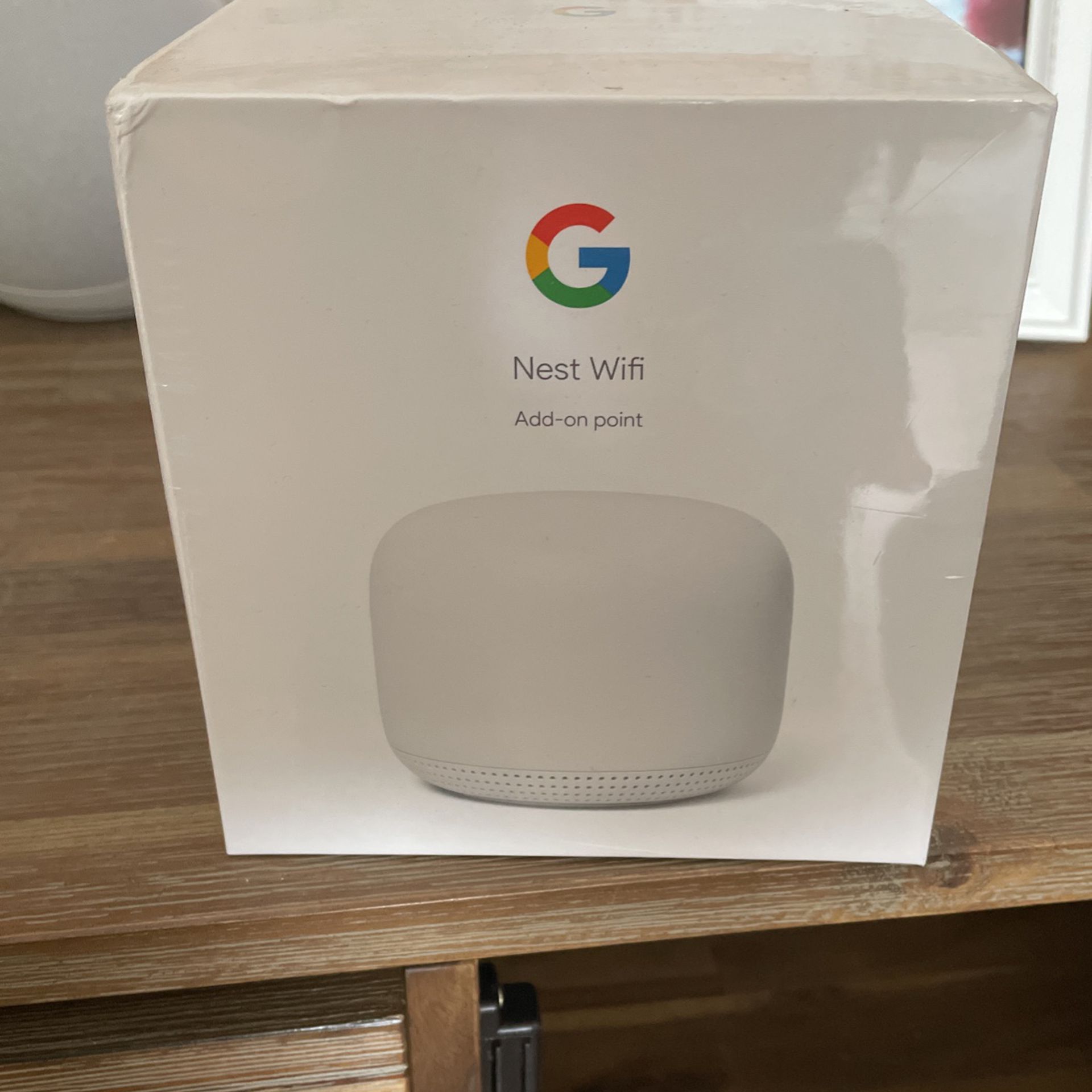 Google Nest Wifi Add-on Point