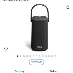 Tribit Upgraded StormBox Pro