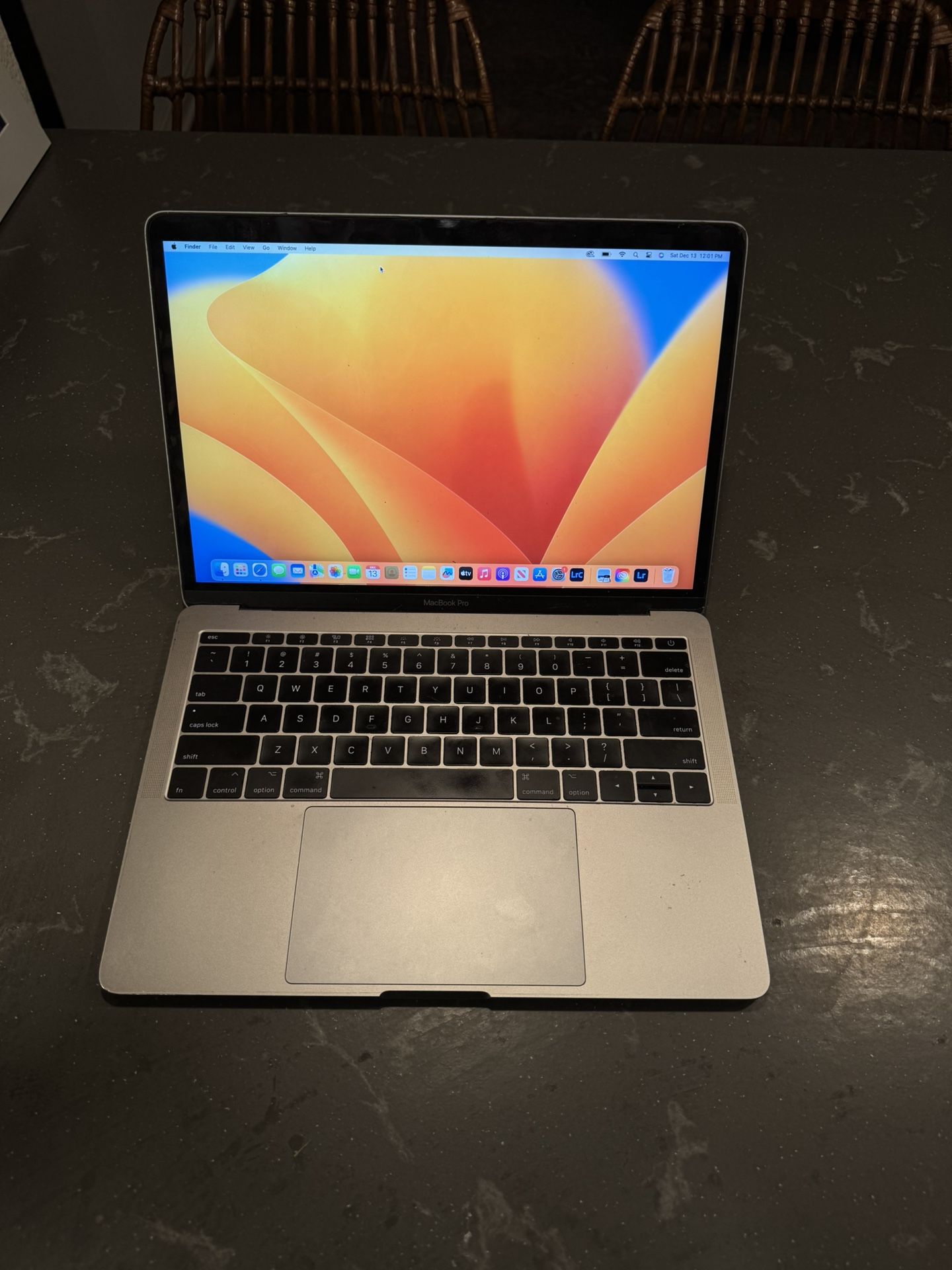 2017 MacBook Pro 13” – Retina