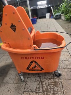 Mob Bucket Heavy Duty