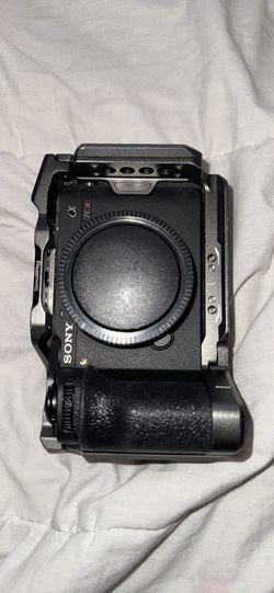 Sony A7CR