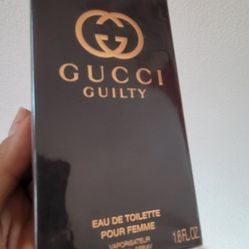 Gucci Guilty Woman Perfume